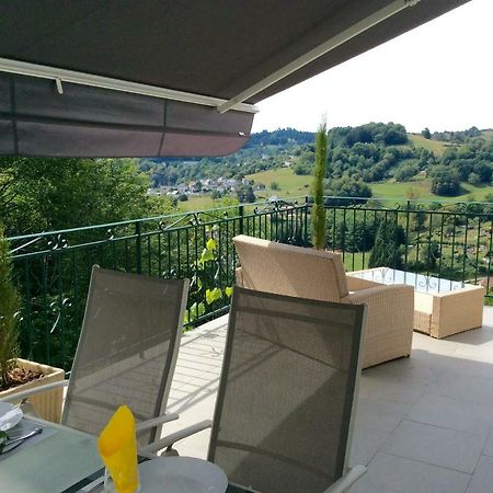 Suite Panoramique A Tulle Exterior foto